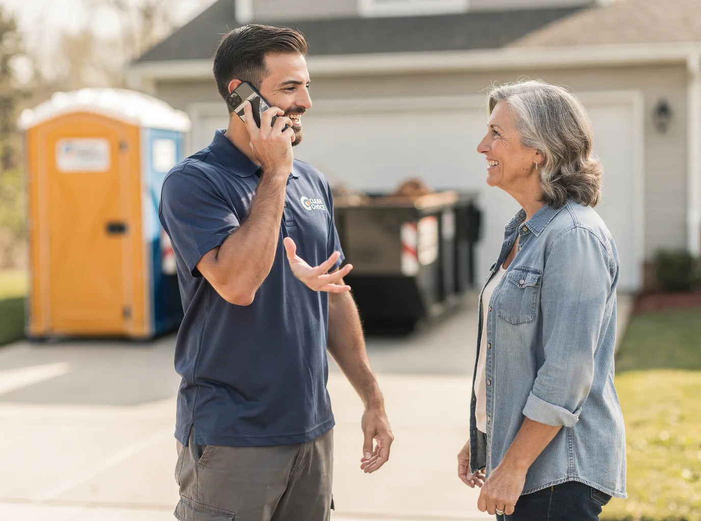 Porta Potty Rental Tabor, IA FAQs
